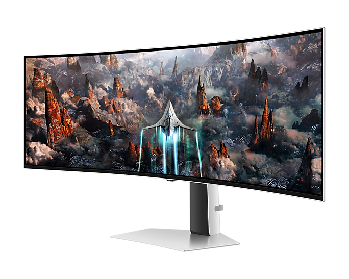 Monitor Samsung Odyssey OLED  49 G9 Monitor Samsung Odyssey OLED  49 G9